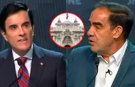 Carlos Esp� lanza dardo a Yonhy Lescano: "Lleg� el momento de la jubilaci�n"