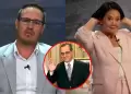 George Forsyth contra Keiko Fujimori: "No voy a permitir que el Congreso vuelva a meter la mano en Educaci�n"