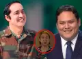 �lex Gonz�les llama "Kiko" a Enrique Valderrama en pleno debate y lanza duro ataque contra el APRA