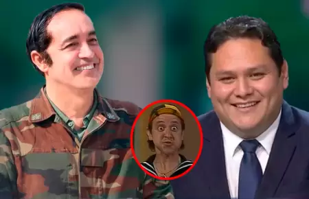 �lex Gonz�les fue tajante con Valderrama.