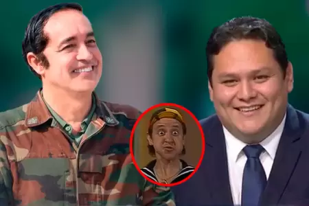 �lex Gonz�les fue tajante con Valderrama.