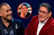 Carlos �lvarez parodia a Alan Garc�a durante debate presidencial: "Se�or Paz de la Barra, es un buen imitador"