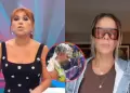 Magaly celebra que Alejandra Baigorria no le haya celebrado el cumplea�os a Said Palao: "Se merece eso"