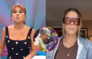 Magaly celebra que Alejandra Baigorria no le haya celebrado el cumplea�os a Said Palao: "Se merece eso"