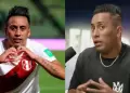 Christian Cueva confiesa que quiere volver a jugar con la Selecci�n Peruana: "Volver a donde fui feliz"