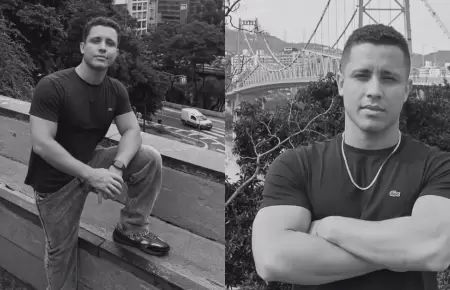 Influencer muere asesinado por el abuelo de su expareja