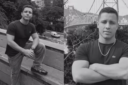 Influencer muere asesinado por el abuelo de su expareja