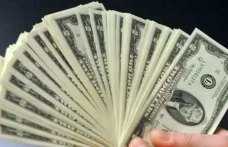 Precio del d�lar hoy, 31 de marzo