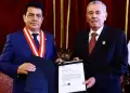Fiscal de la naci�n sustenta hoy ante el Congreso el proyecto de nueva Ley Org�nica del Ministerio P�blico
