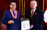 Fiscal de la naci�n sustenta hoy ante el Congreso el proyecto de nueva Ley Org�nica del Ministerio P�blico