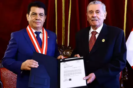 Tom�s G�lvez / Fernando Rospigliosi.