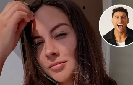 Ex de Said Palao denuncia robo en su casa