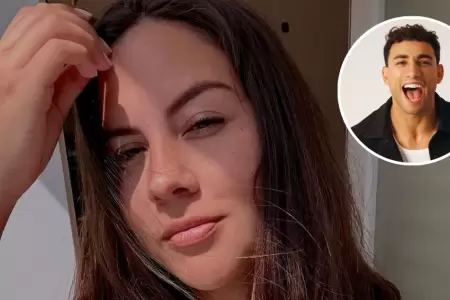 Ex de Said Palao denuncia robo en su casa