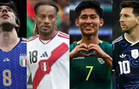 Gu�a completa, horarios y canales de partidos de hoy EN VIVO.