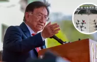 Presidente Balcázar pide a policías graduados de Chiclayo servir a la comunidad y "no dejarse tentar por la corrupción"