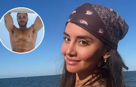 Mario Irivarren es captado con Ximena Hoyos