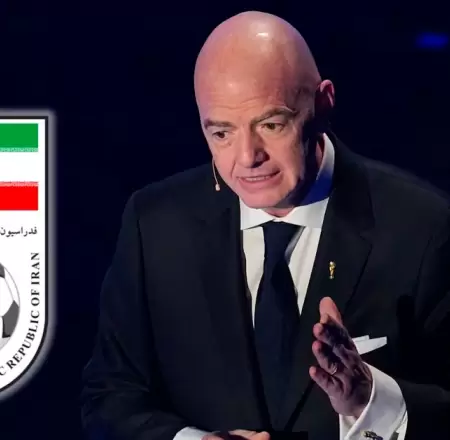 FIFA rechaz� que Italia reemplace a Ir�n en el Mundial 2026.