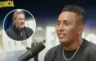 Christian Cueva recibe reflexivo consejo de Ricardo Gareca tras confesar que sue�a con volver a la selecci�n