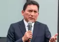 Gabinete Ministerial conf�a en trabajo del Mininter para reducir �ndice de criminalidad, seg�n ministro Quispe Luj�n