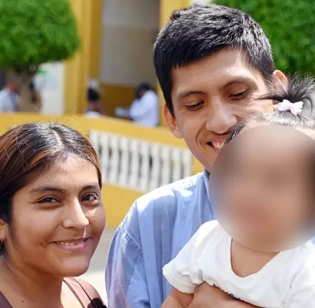 INSN de Bre�a realizar� 80 cirug�as gratuitas para 80 ni�os con paladar hendido.