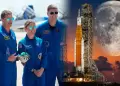 Misi�n Artemis II a la Luna: �D�nde y a qu� hora ver EN VIVO el lanzamiento de la NASA?