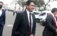Vladimir Cerr�n: PJ renueva orden de b�squeda y captura contra l�der de Per� Libre por caso 'Aportes a su partido'