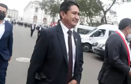 PJ renueva orden de b�squeda y captura contra Vladimir Cerr�n