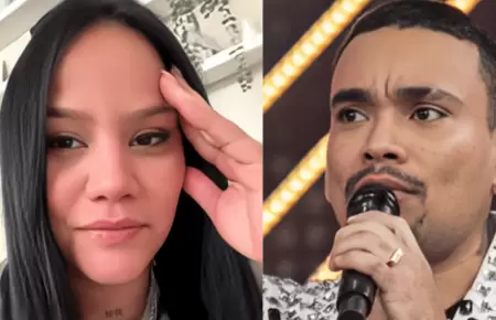 'Prima' del salsero Jossimar confes� que nunca estuvo embarazada de �l