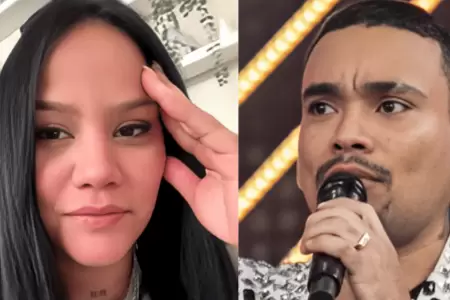 'Prima' del salsero Jossimar confes� que nunca estuvo embarazada de �l