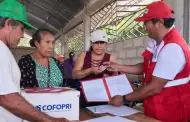 Cofopri despliega operativo nacional para empadronar casi 10 mil familias �D�nde y qui�nes ser�n los beneficiados?