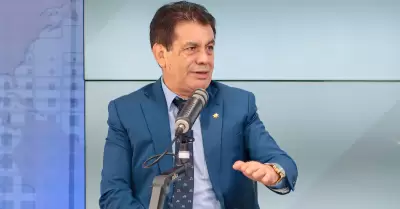 Tom�s Aladino G�lvez Villegas - Fiscal de la naci�n.