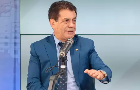 Tom�s Aladino G�lvez Villegas - Fiscal de la naci�n.