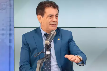 Tom�s Aladino G�lvez Villegas - Fiscal de la naci�n.