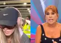 Alejandra Baigorria SE QUIEBRA al responder cr�ticas de Magaly Medina a su nuevo negocio: "Eso ya es maldad"