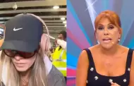 Alejandra Baigorria SE QUIEBRA al responder críticas de Magaly Medina a su nuevo negocio: "Eso ya es maldad"