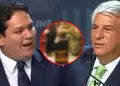 Enrique Valderrama catalog� como "Popper" a Fernando Olivera en el debate presidencial: �Qu� significa este t�rmino?