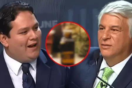 Valderrama llam� 'Popper' a Olivera: �Qu� significa ese t�rmino?