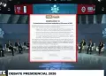 Debate Presidencial 2026: Tribunal de Honor del Pacto �tico rechaza ataques emitidos en jornada del 30 de marzo