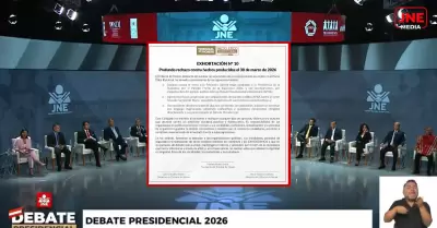 Tribunal de Honor del PEE emite nueva exhortaci�n