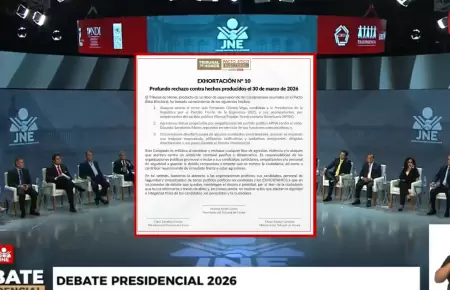 Tribunal de Honor del PEE emite nueva exhortaci�n