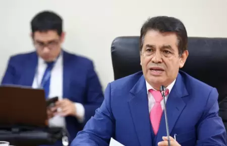 Tom�s G�lvez advierte que hay riesgo en al autonom�a del Ministerio P�blico por