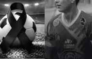 Tragedia en el f�tbol peruano: Falleci� destacado jugador de la Copa Per� en fat�dico accidente de tr�nsito