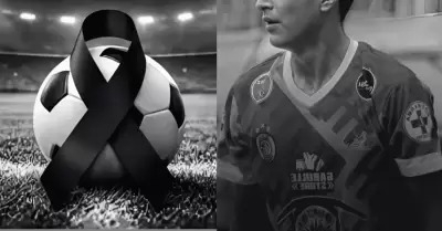 Falleci� destacado jugador de la Copa Per� en fat�dico accidente de tr�nsito