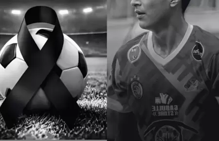 Falleci� destacado jugador de la Copa Per� en fat�dico accidente de tr�nsito