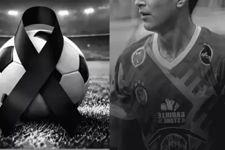 Falleci� destacado jugador de la Copa Per� en fat�dico accidente de tr�nsito