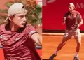�Ignacio Buse lo hizo de nuevo! Elimin� a Berrettini en el debut del ATP 250 de Marrakech y avanza a octavos de final