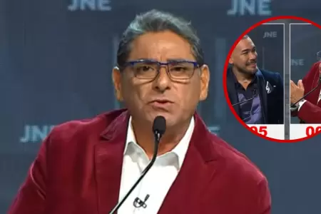 �lvarez no busca "disfrazarse de pol�tico tradicional"