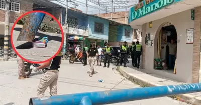 Jos� Luna condena atentado contra candidato de Podemos Per� en Tumbes