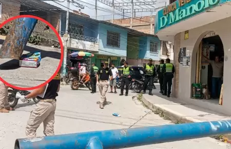 Jos� Luna condena atentado contra candidato de Podemos Per� en Tumbes