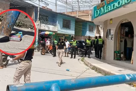 Jos� Luna condena atentado contra candidato de Podemos Per� en Tumbes